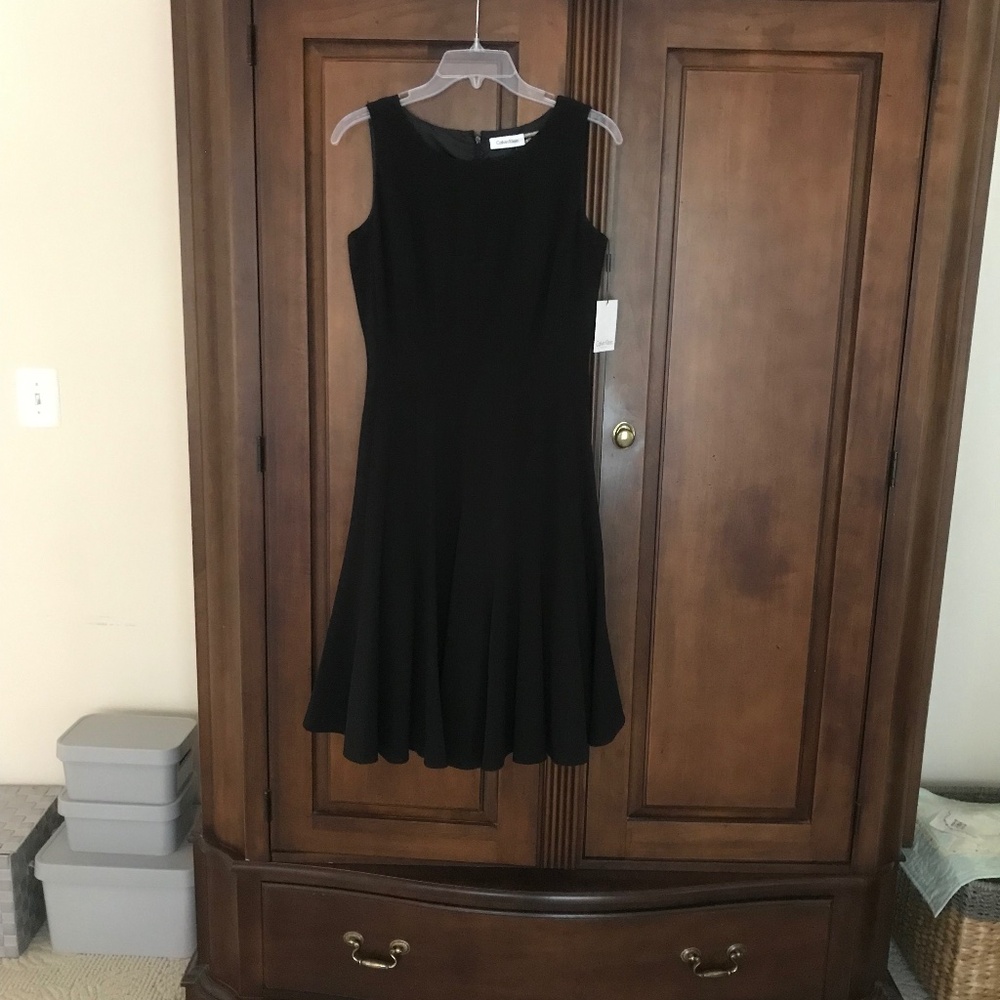 CALVIN KLEIN DRESS, NWT